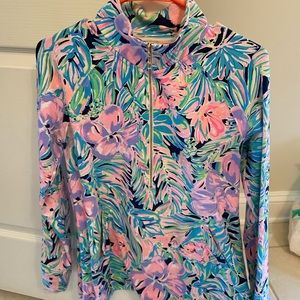 Lilly pulitzer popover